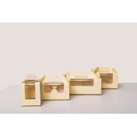 Handles "suitcase" paper boxes (Cupcakes stage)